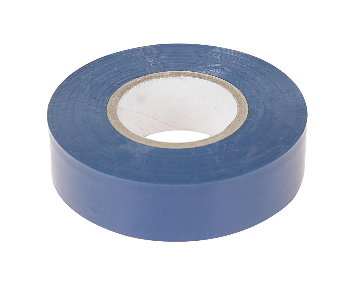 Изолента MEGAPOWER 18ммх20м синяя preview 1