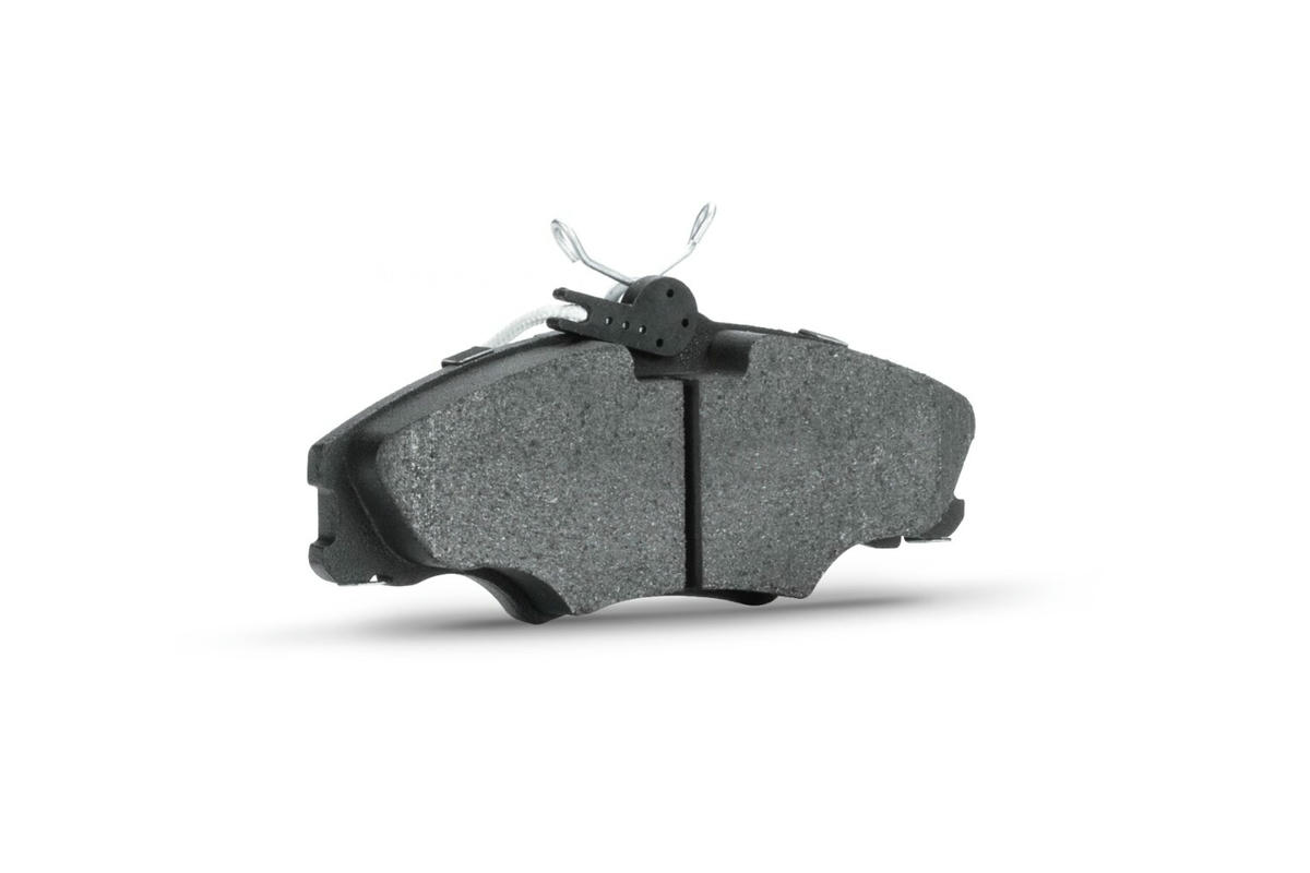 Колодки тормозные передние к-кт metaco 3000-340 preview 3