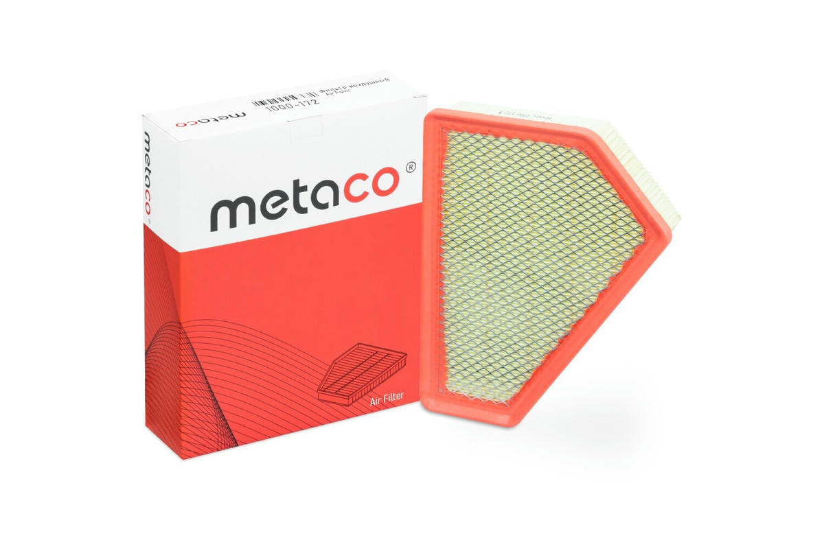 Фильтр воздушный metaco 1000-172 preview 1