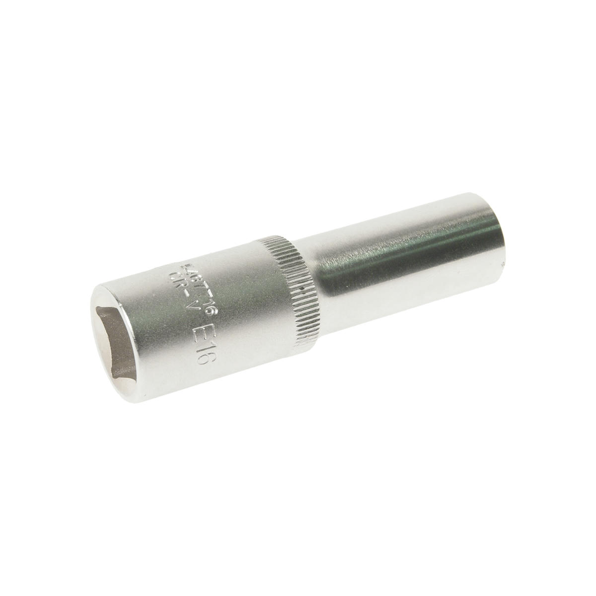 Головка торцевая E16 1/2" звездочка глубокая ROCK FORCE preview 1