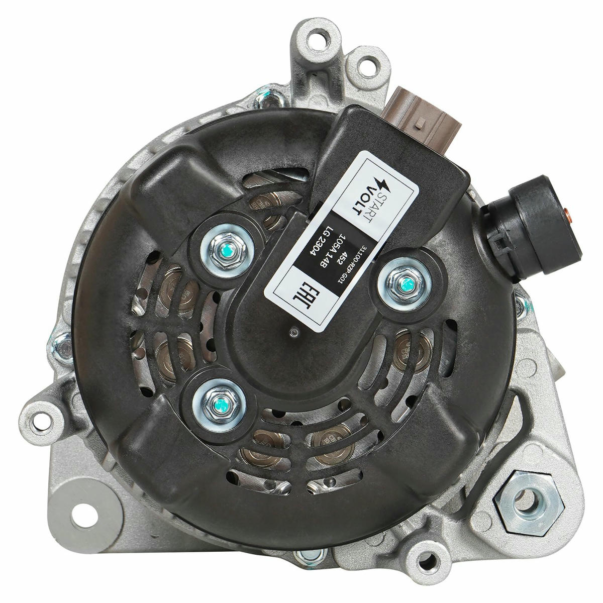 Генератор для а/м Honda CR-V III (06-)/Accord VIII (08-) 2.0i 105A (LG 2304) preview 4