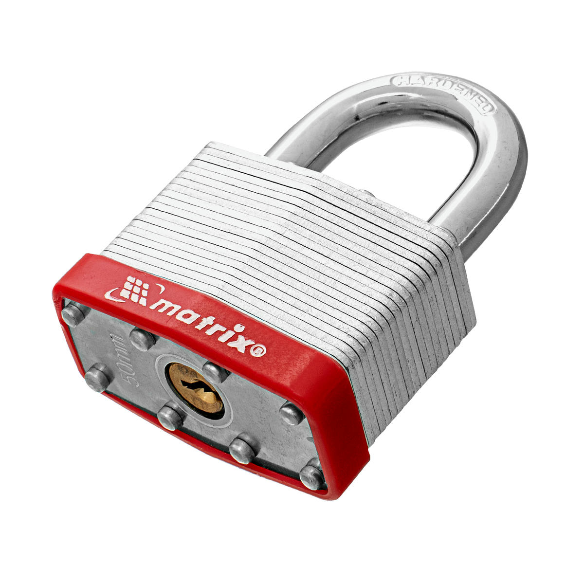 Замок навесной 50мм MATRIX preview 2