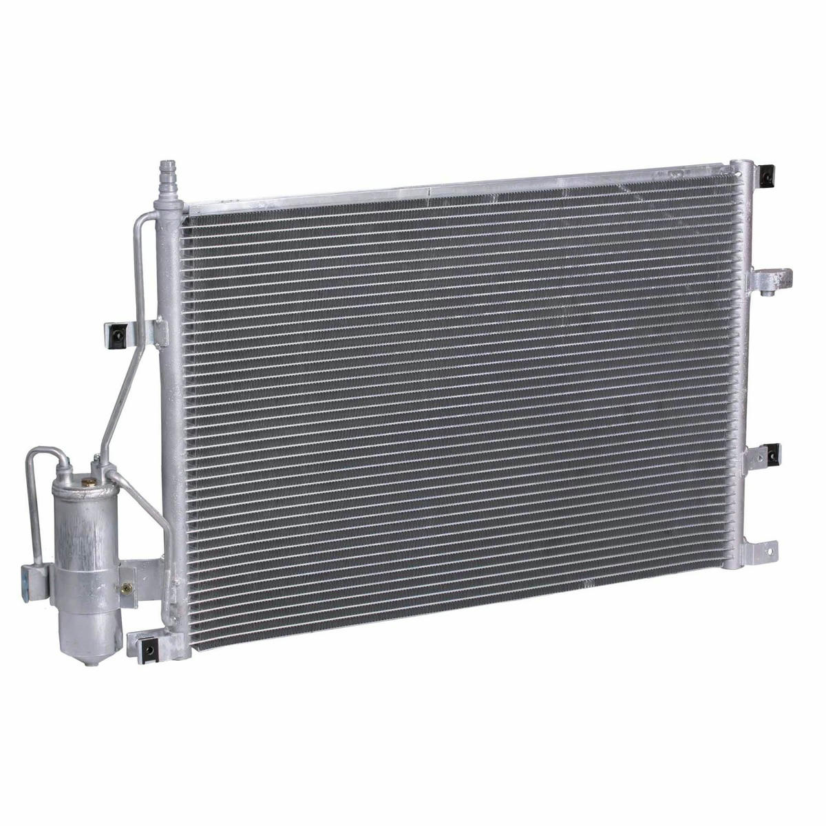 Радиатор кондиционера (конденсер) LUZAR LRAc 1055 preview 2 Радиатор кондиционера (конденсер) LUZAR LRAc 1055 preview 2