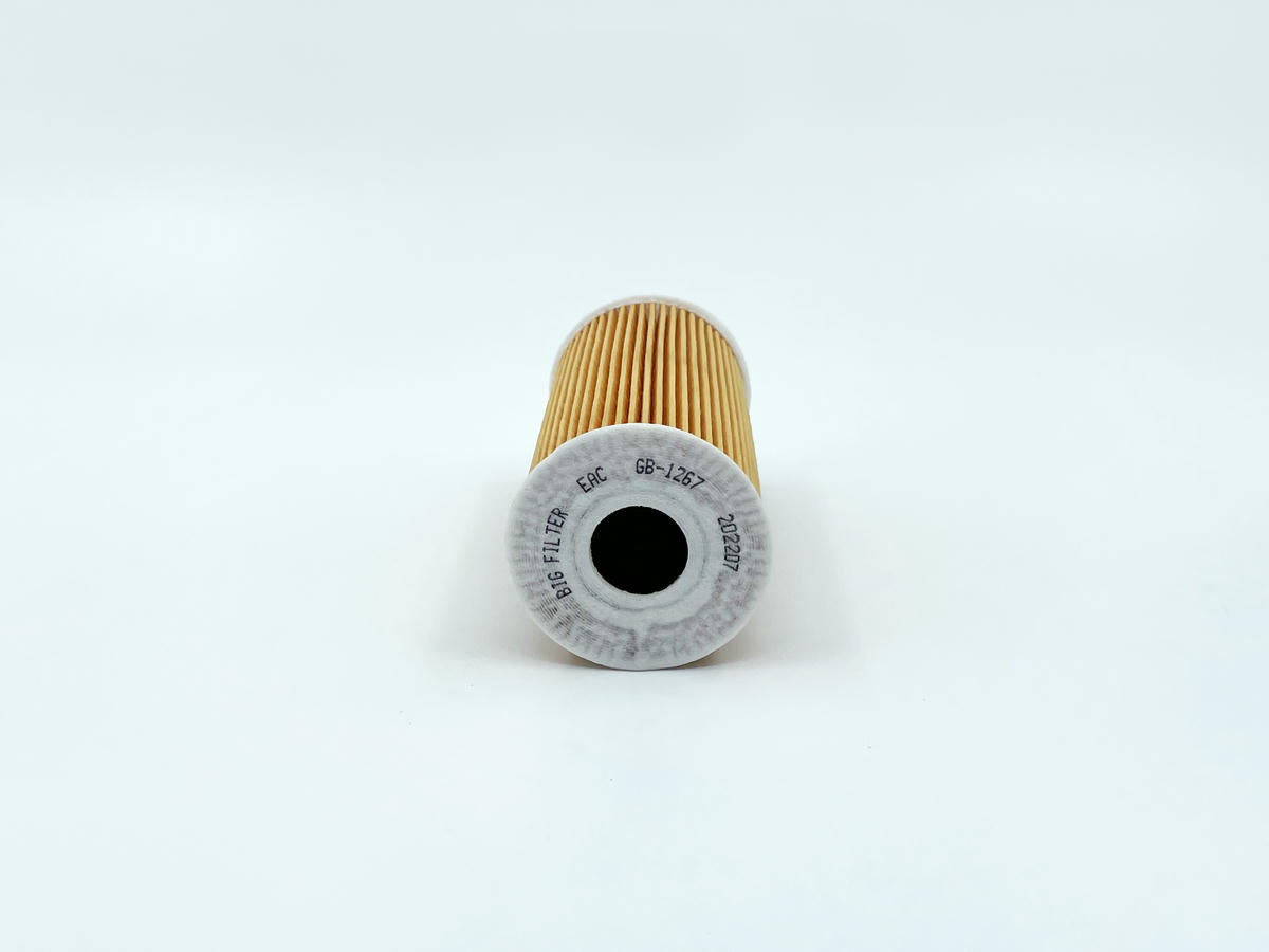 Фильтр масляный BIG FILTER GB-1267 preview 2