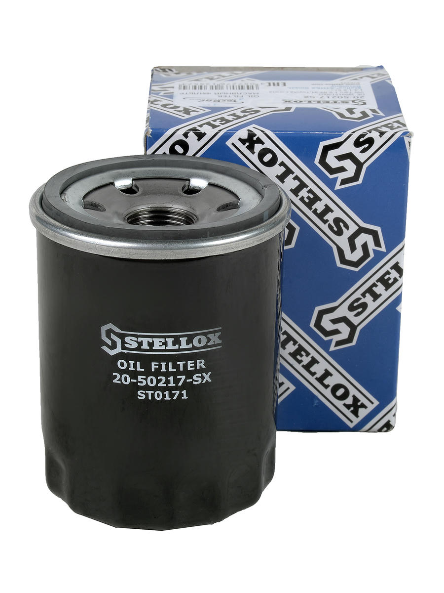 Фильтр масляный STELLOX _2050217SX preview 2