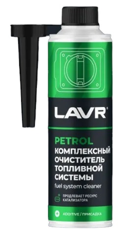Очиститель топливной системы для бензиновых двигателей 310 мл 2123 LAVR Ln2123 preview 1