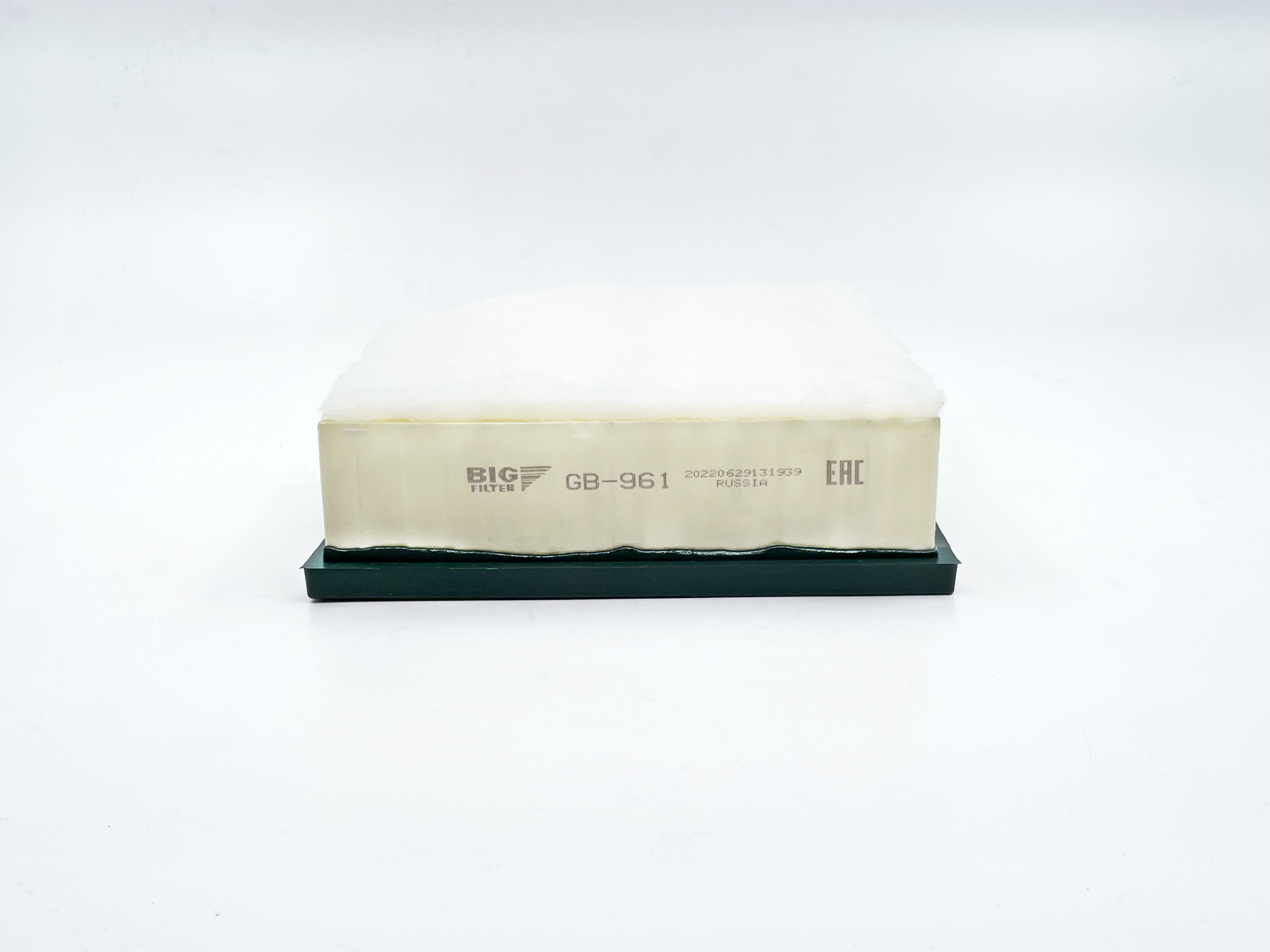 Фильтр воздушный BIG FILTER GB-961 preview 1