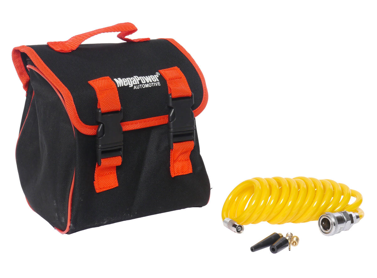 Компрессор автомобильный M-19010 preview 1