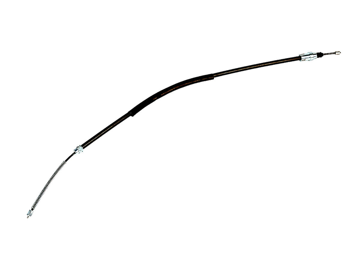 29-98641-SX_трос ручного тормоза правый! без пружины drum Peugeot 406 all 96-97 preview 1