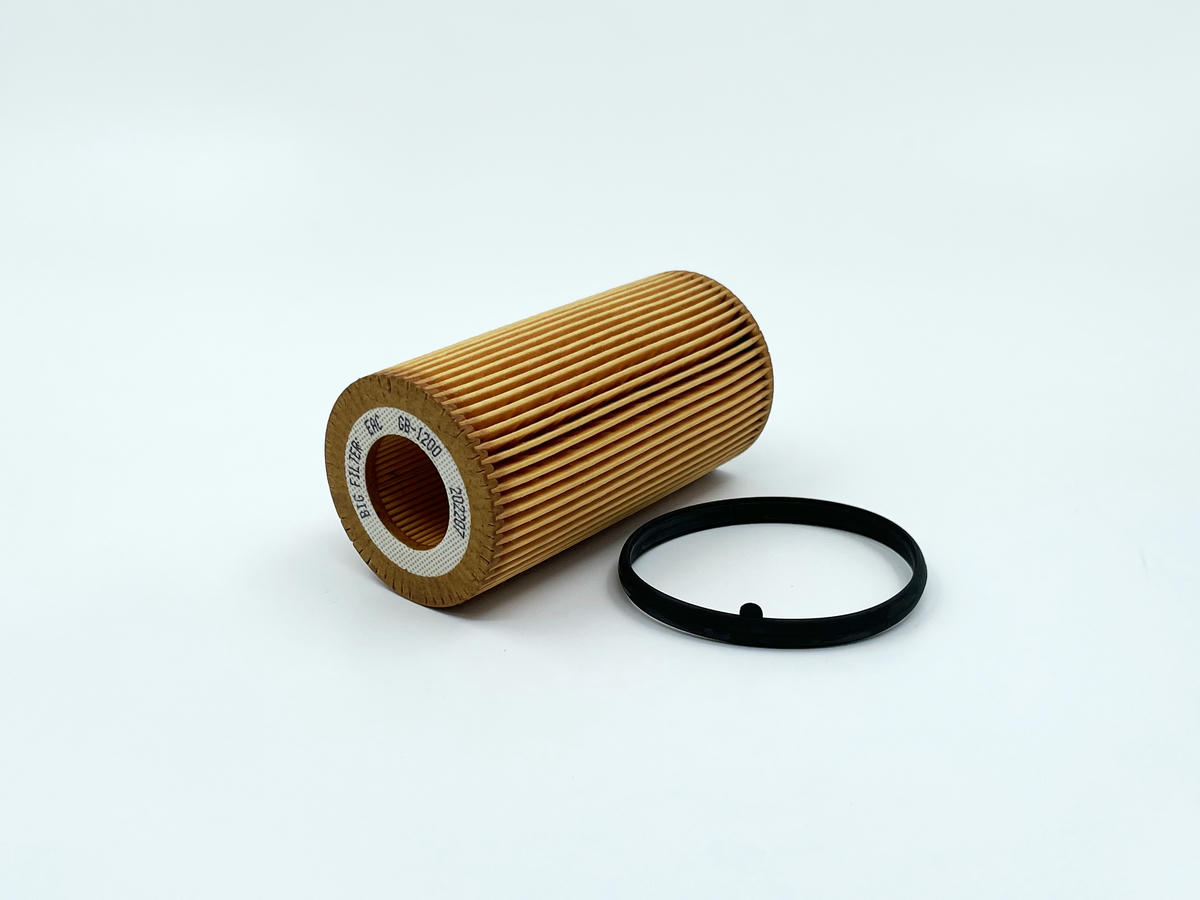 Фильтр масляный BIG FILTER GB-1200 preview 1