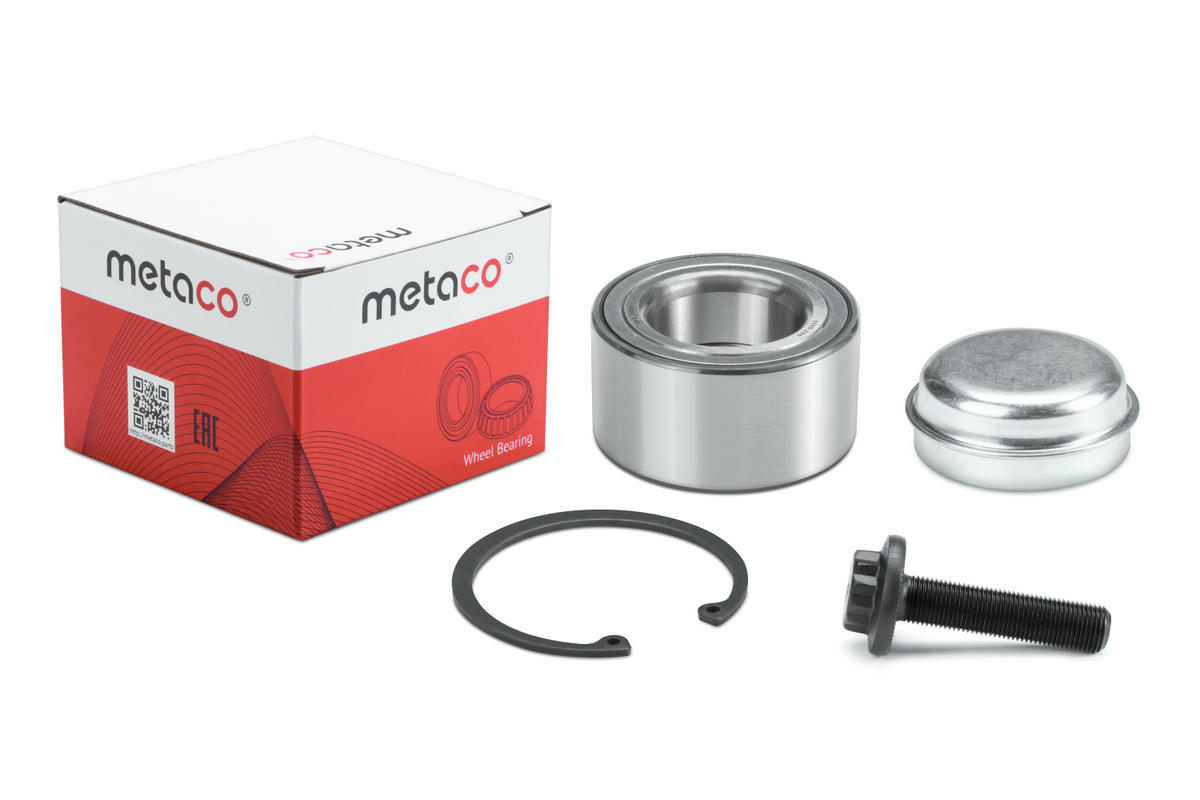 Подшипник ступицы (к-кт) metaco 5100-230 preview 1