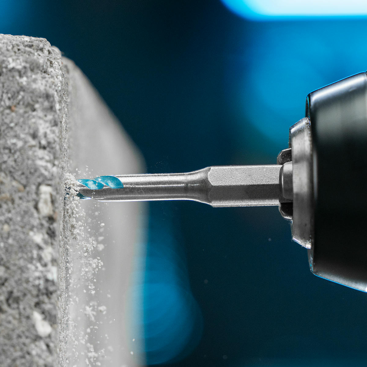 Сверло универсальное, Multipurpose PRO, 6-гр. хвостовик, 5мм // Gross preview 8