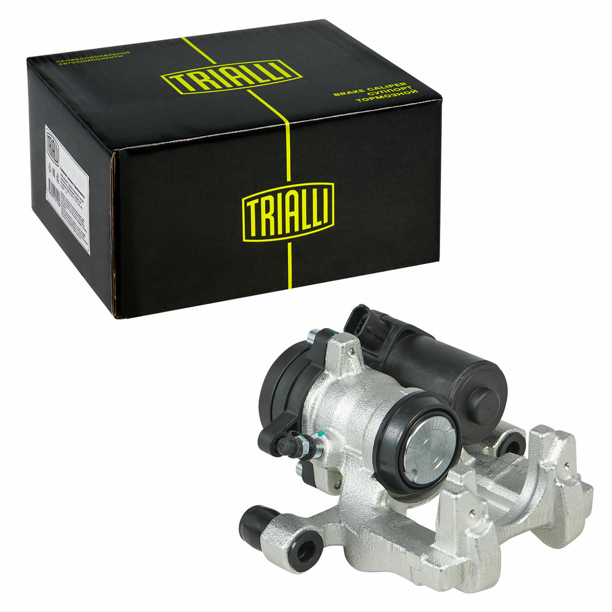 Суппорт торм. для а/м Ford Mondeo V (15-)/Kuga (13-) зад. прав. d=38мм (а/м с EPB) TRIALLI CF 102012 preview 2