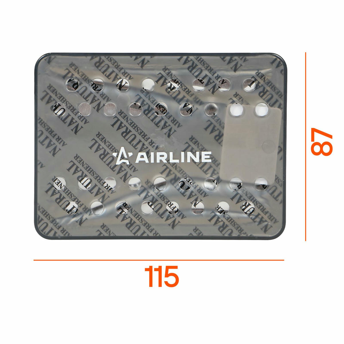 Ароматизатор AirLine AFSI137 preview 2