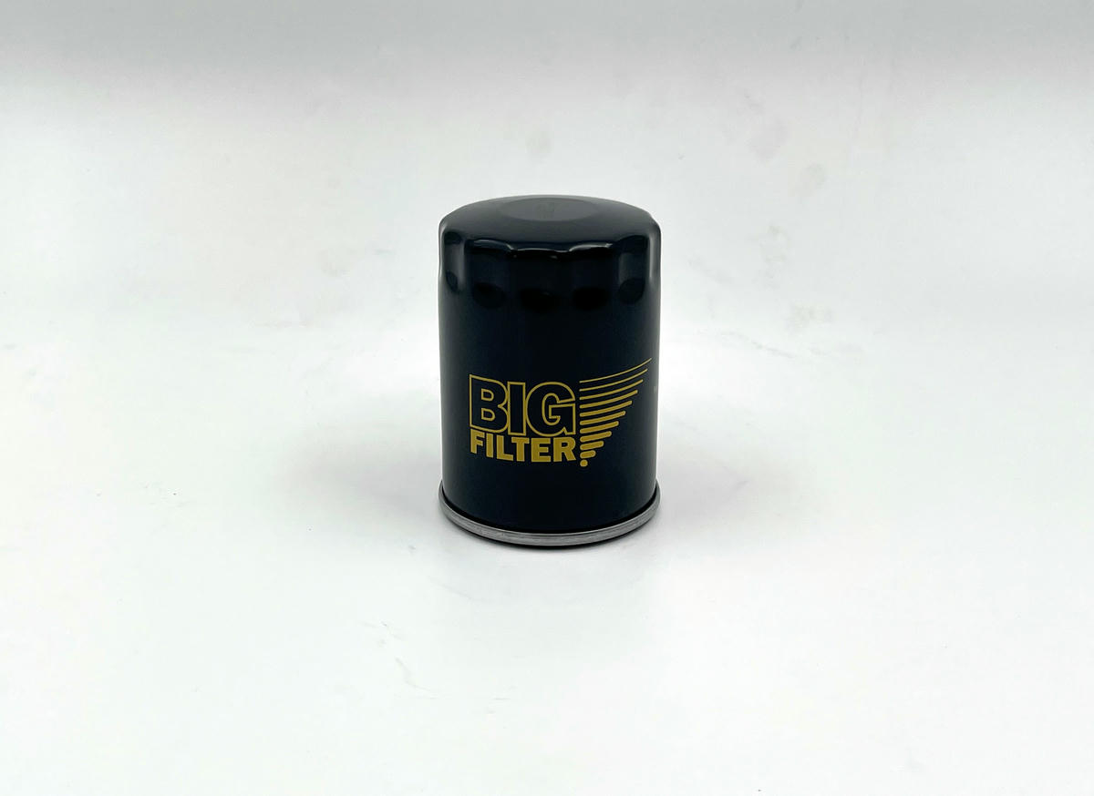 Фильтр масляный BIG FILTER GB-143 preview 4