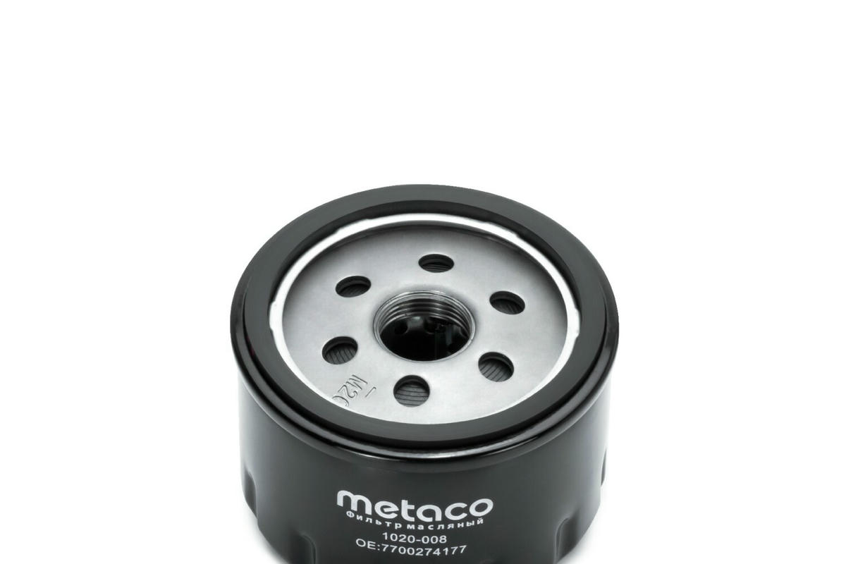 Фильтр масляный metaco 1020-008 preview 3