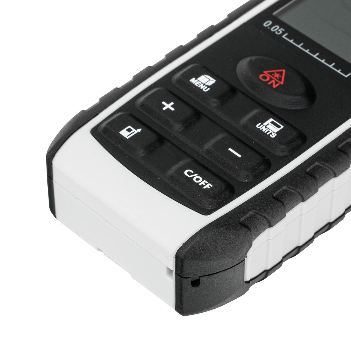 Дальномер лазерный LD-40, 40 м, с электронным угломером MATRIX preview 6