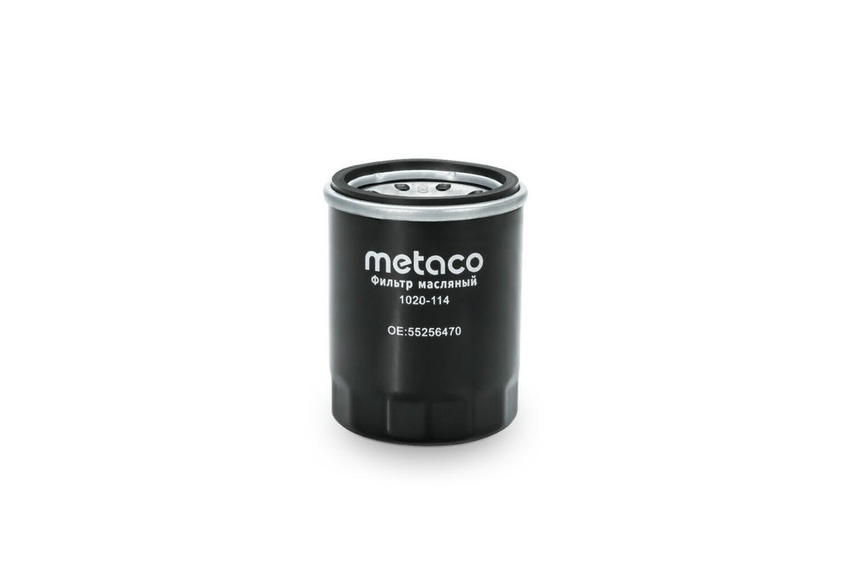 Фильтр масляный metaco 1020-114 preview 3