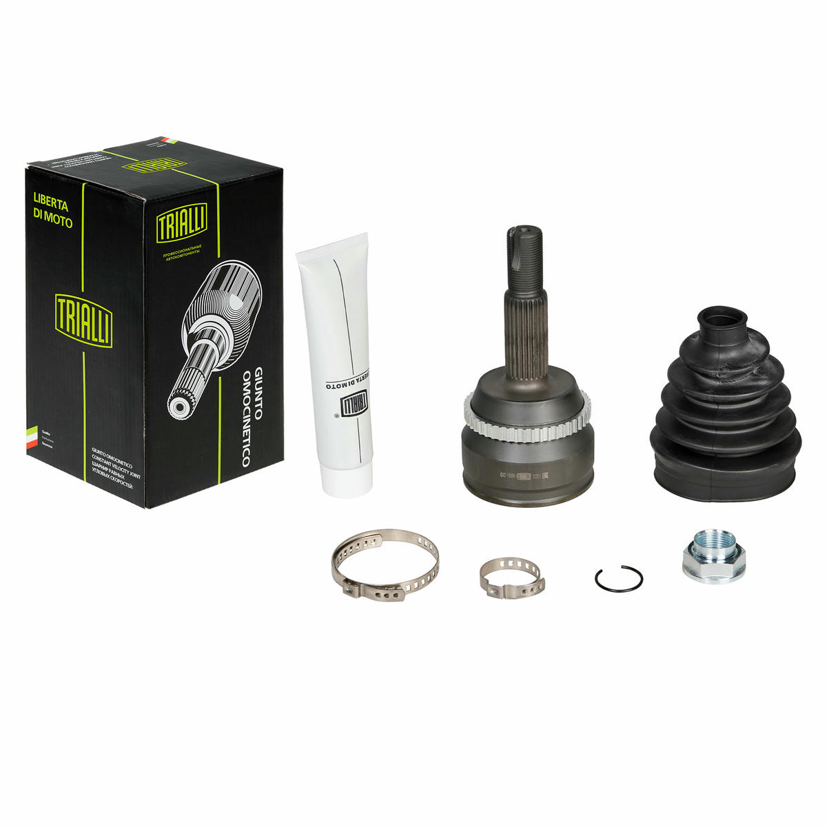 ШРУС наружный TRIALLI GO 1984 preview 1