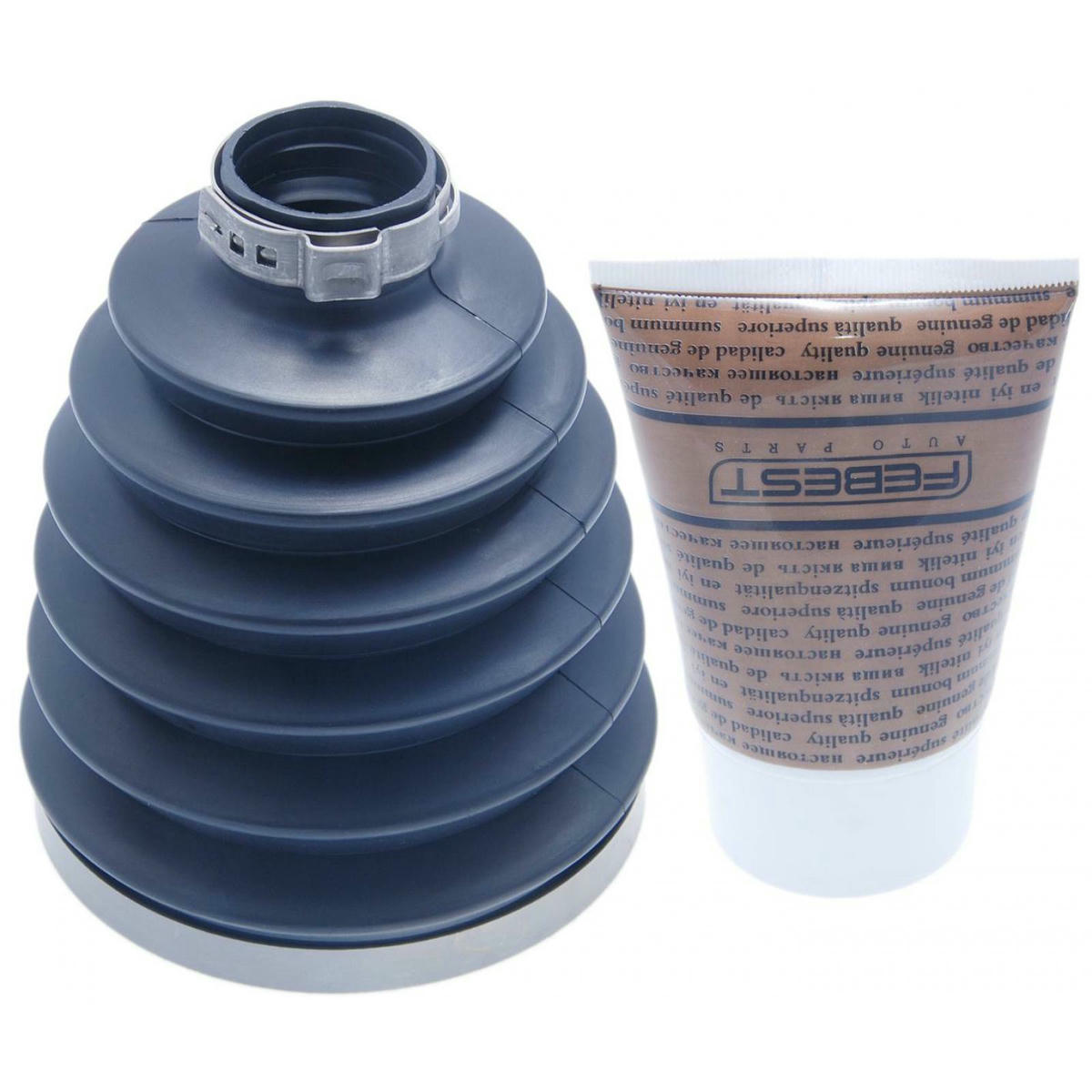 Пыльник ШРУСа наружного пер FEBEST 1617P-164S preview 1