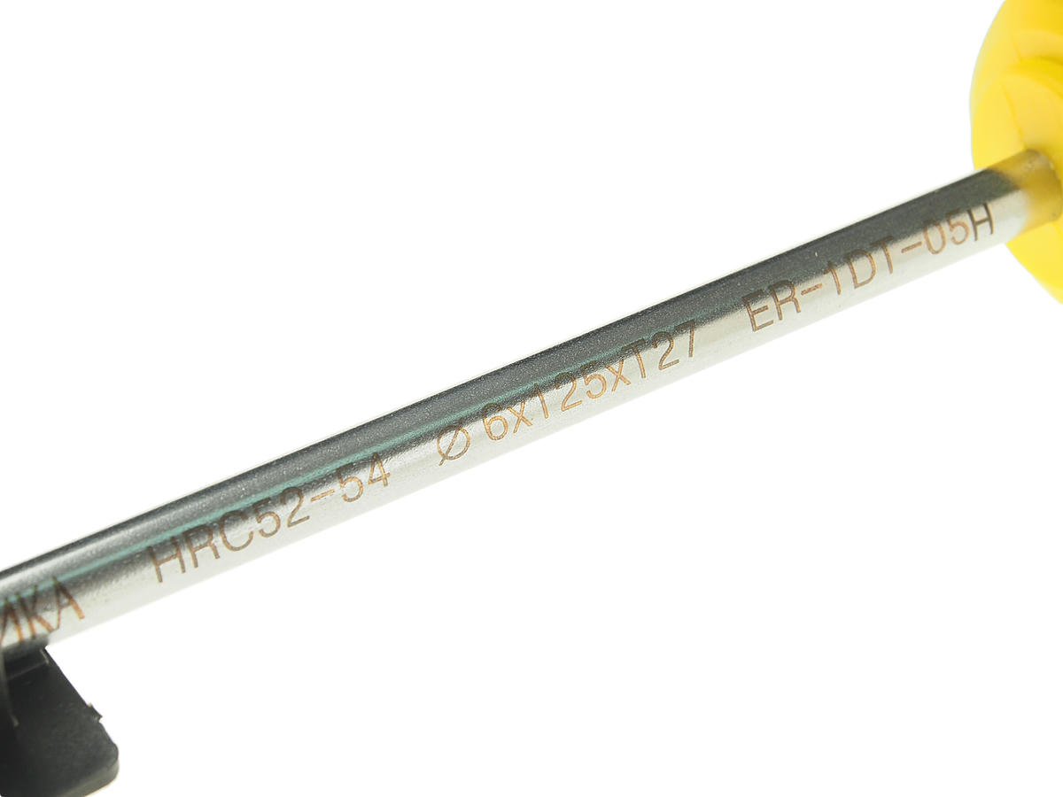 Отвертка TORX T27 6х125мм магнитная ЭВРИКА preview 1