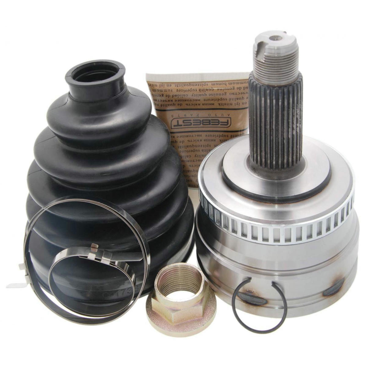 ШРУС наружный FEBEST 2910-RRIIIR preview 1