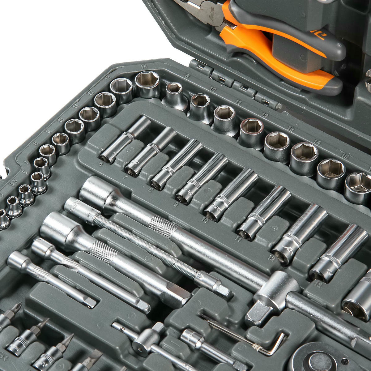 Набор инструментов AirLine AT-137-10 preview 6