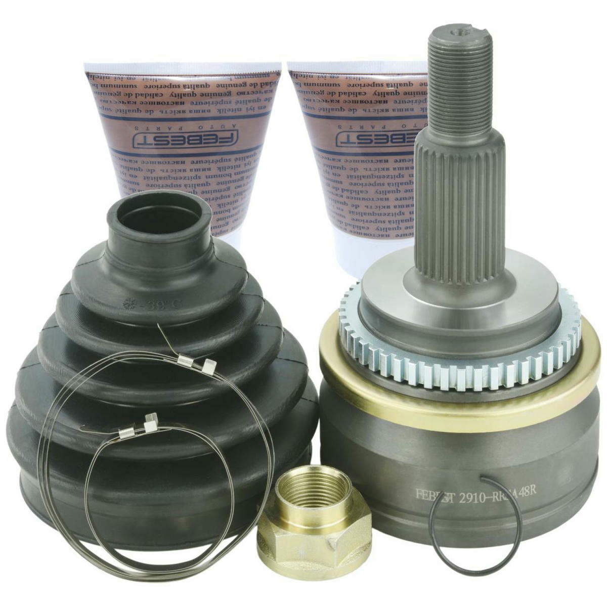 Шрус наружный задний 29x73x31 preview 1