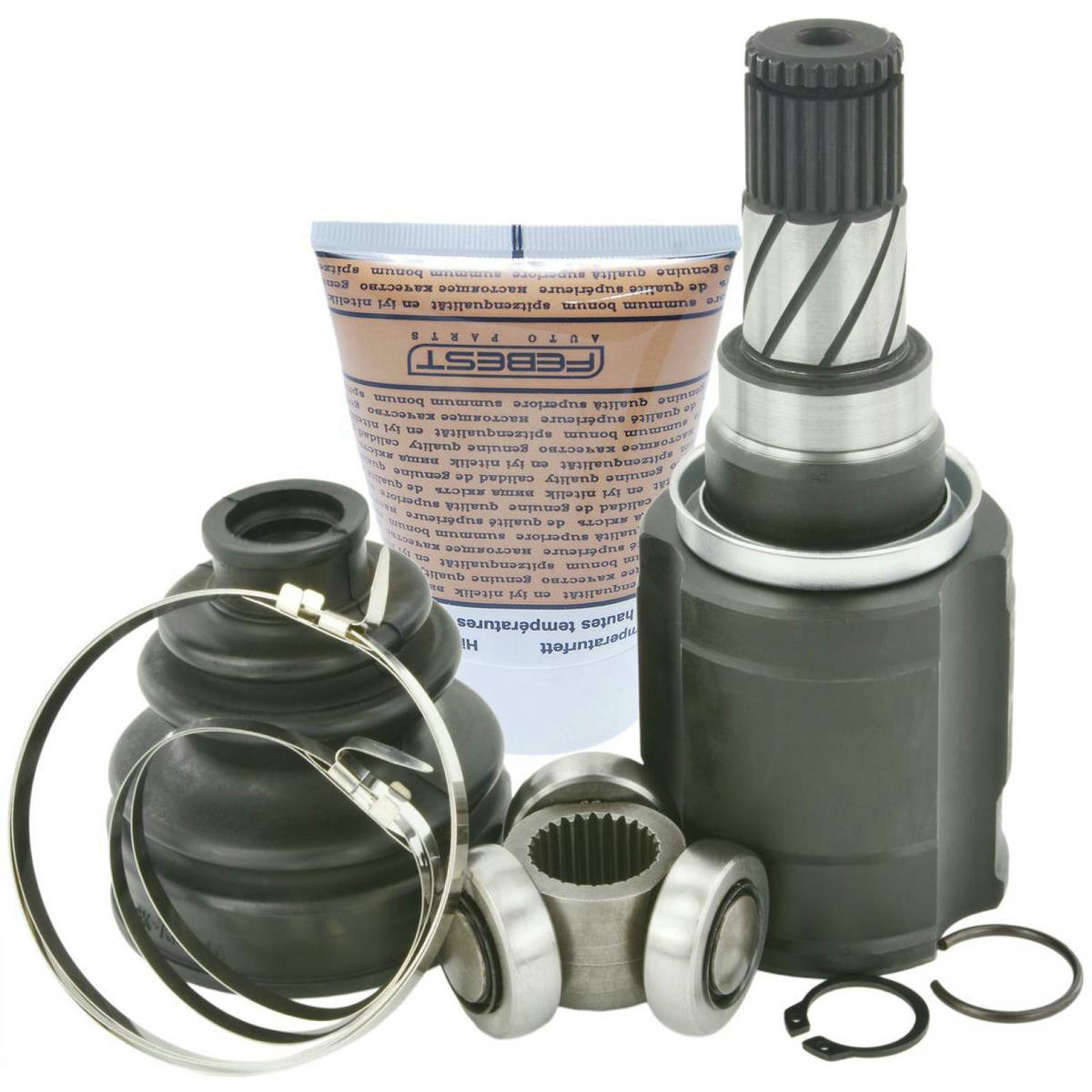 ШРУС внутренний L=R (компл) FEBEST 0411-A13 preview 1