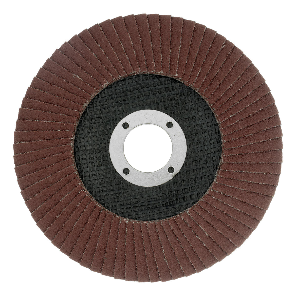 Круг лепестковый торцевой, P 120, 125x22, 2 мм MATRIX 74048 preview 3