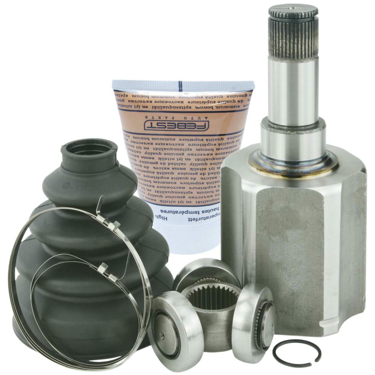 ШРУС внутренний FEBEST 2111-TT9DLH preview 1