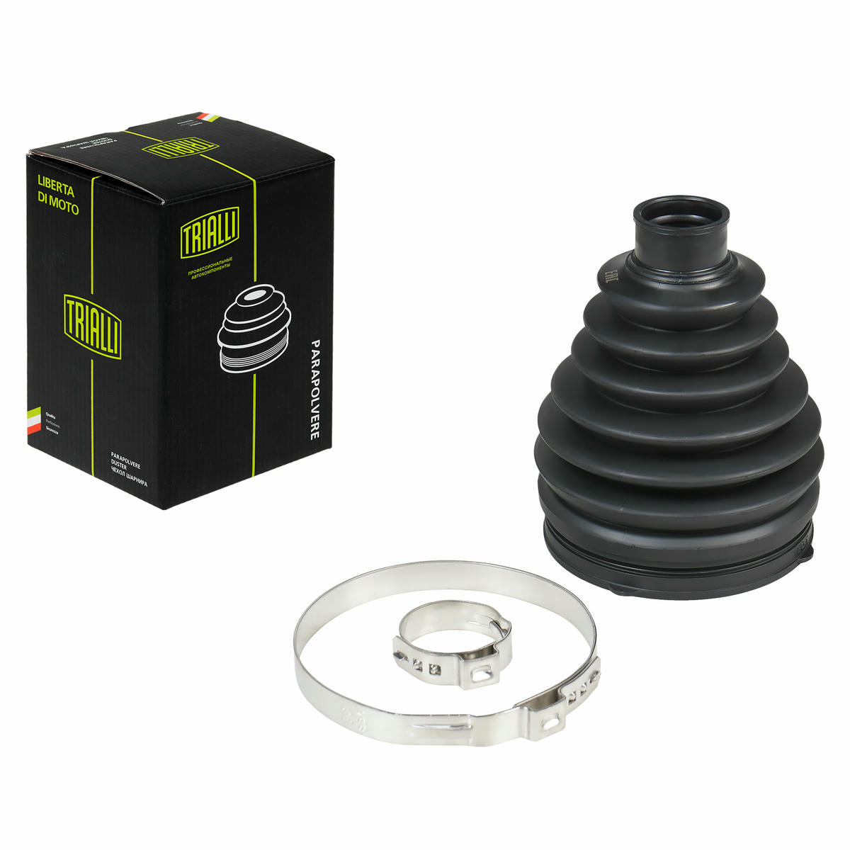 Пыльник ШРУСа наружный передний TRIALLI FG 2307 preview 1