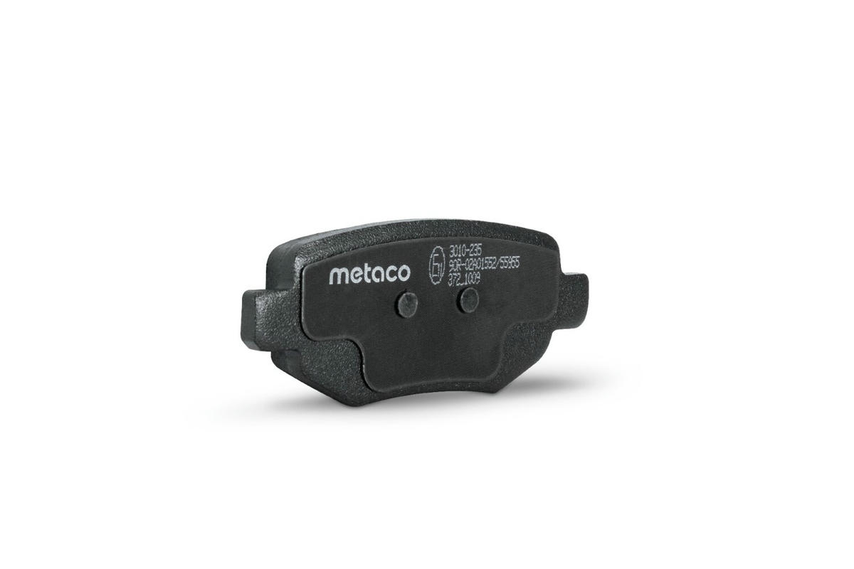 Колодки тормозные задние к-кт metaco 3010-235 preview 2 Колодки тормозные задние к-кт metaco 3010-235 preview 2