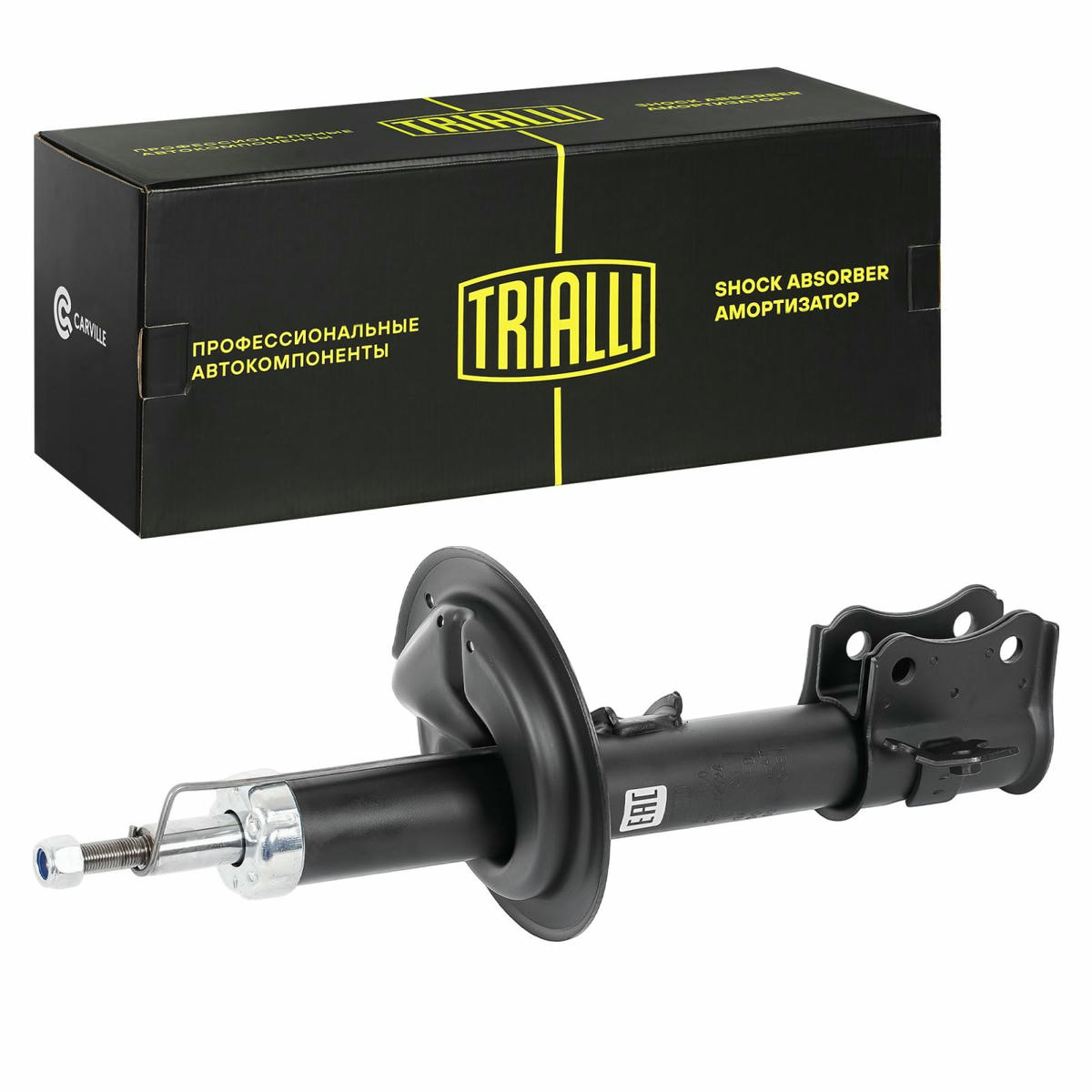 Амортизатор передний правый TRIALLI AG 24360 preview 1 Амортизатор передний правый TRIALLI AG 24360 preview 1