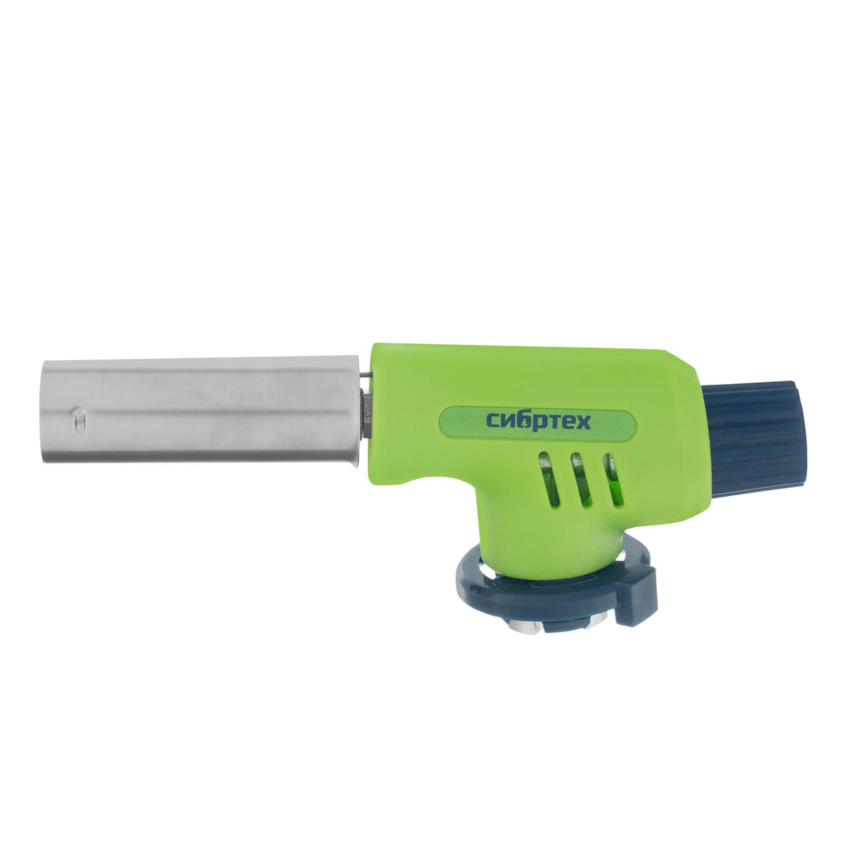 Горелка газовая на бутановый баллон, пьезоподжиг Сибртех preview 2