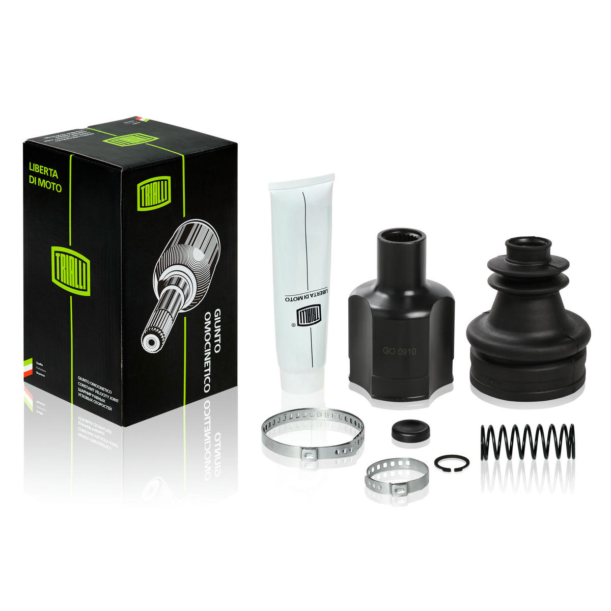 ШРУС внутренний TRIALLI GO 0910 preview 1