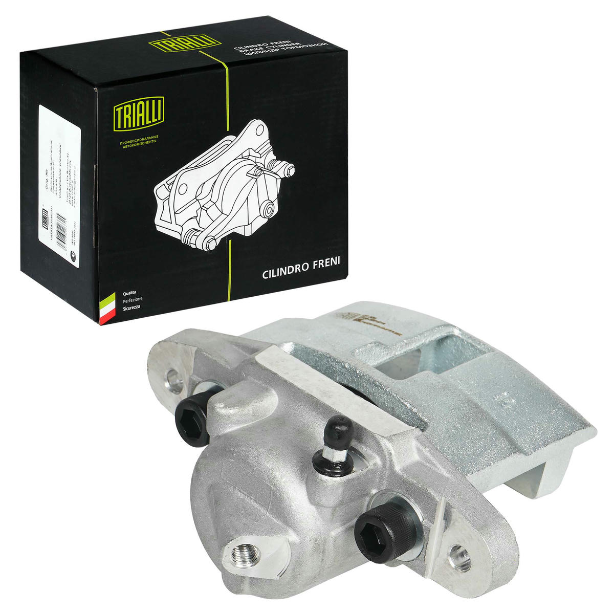 Суппорт торм. для а/м Лада 2108 перед. прав. d=48мм (без скобы) TRIALLI CF 309 preview 3