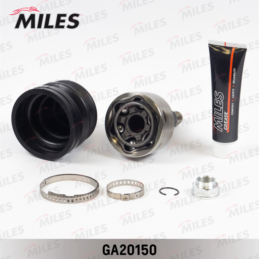 ШРУС HONDA CIVIC/CRX/CR-V 1.3-2.0 91- нар. preview 2