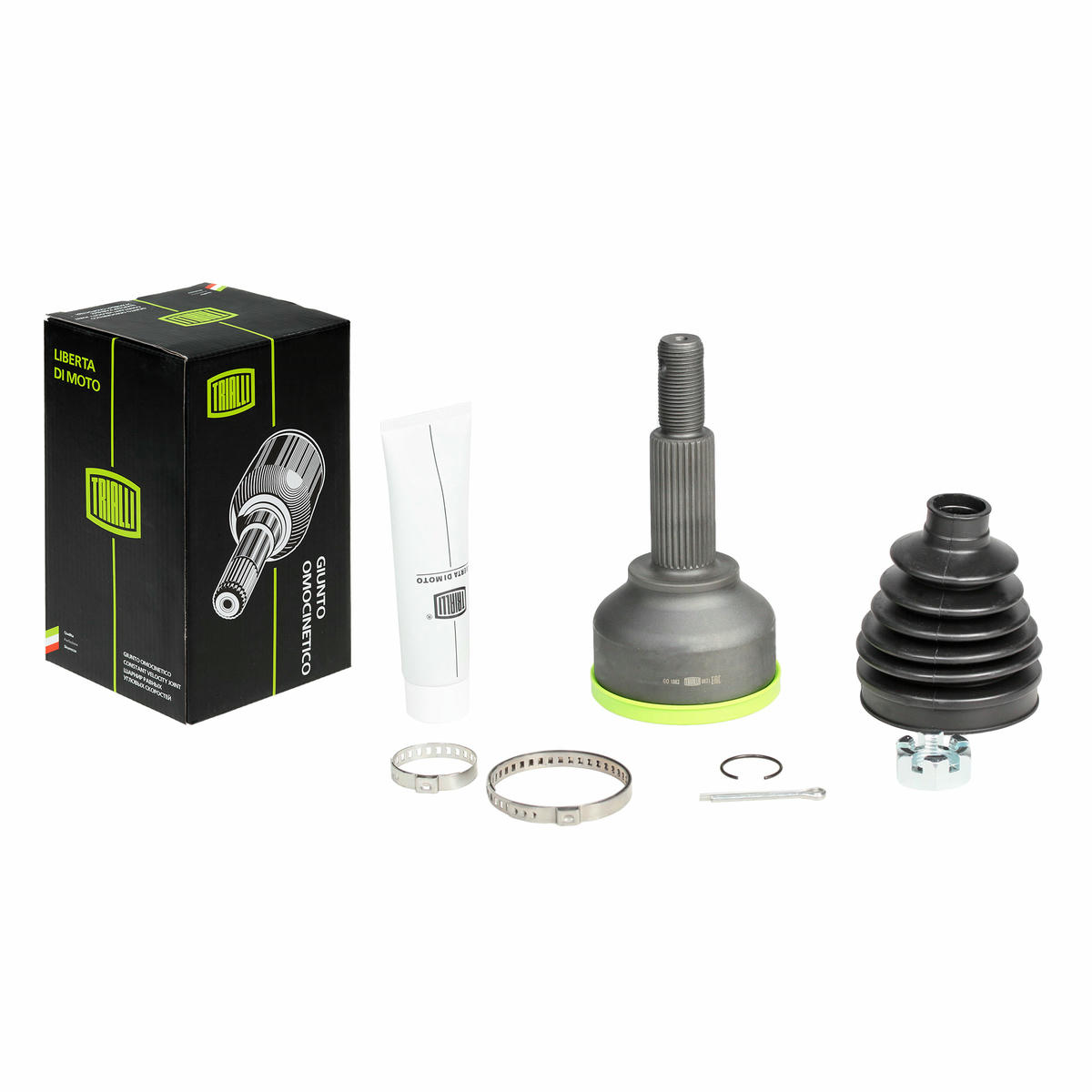 ШРУС наружный передний TRIALLI GO 1062 preview 1