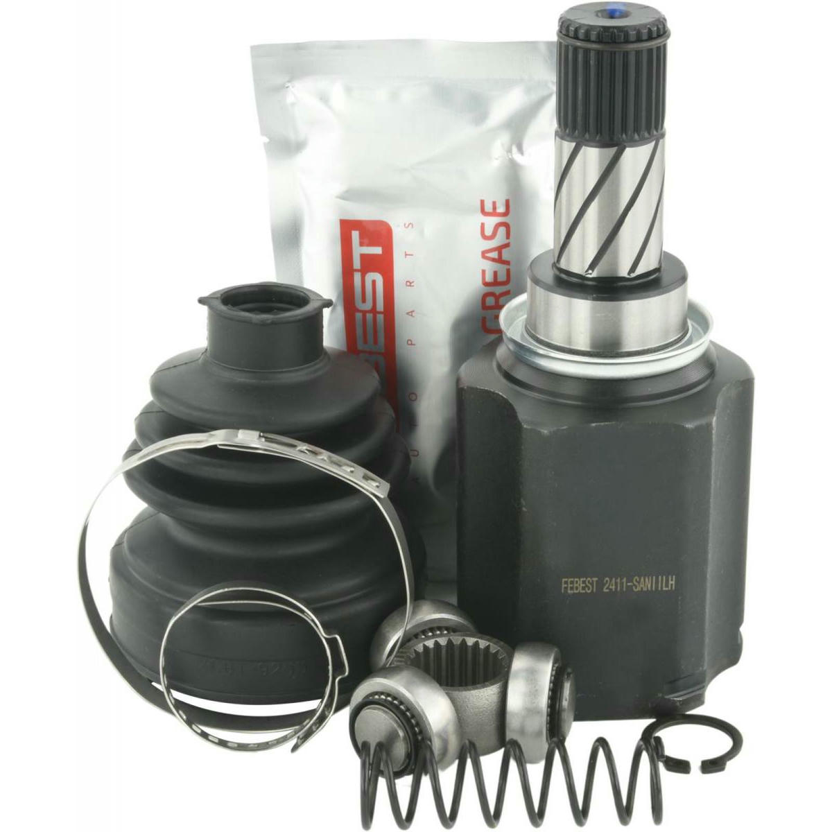 ШРУС ВНУТРЕННИЙ ЛЕВЫЙ 22X40X26 preview 1