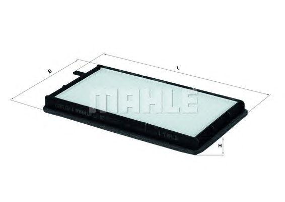 Фильтр салонный preview 1