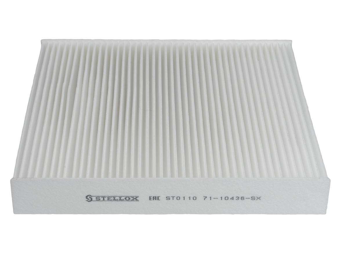 71-10436-SX_фильтр салона! Audi A2, Skoda Fabia 1.2i/TDi-1.9TDi/SDi 00> preview 3