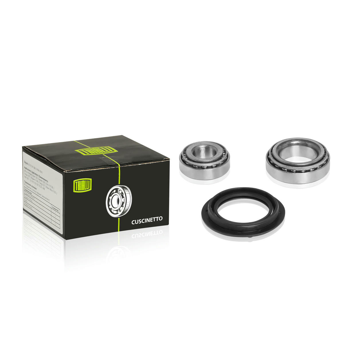 Подшипник ступицы TRIALLI CS 0578 preview 1