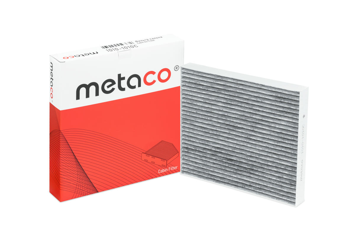 Фильтр салона metaco 1010-1010C preview 1