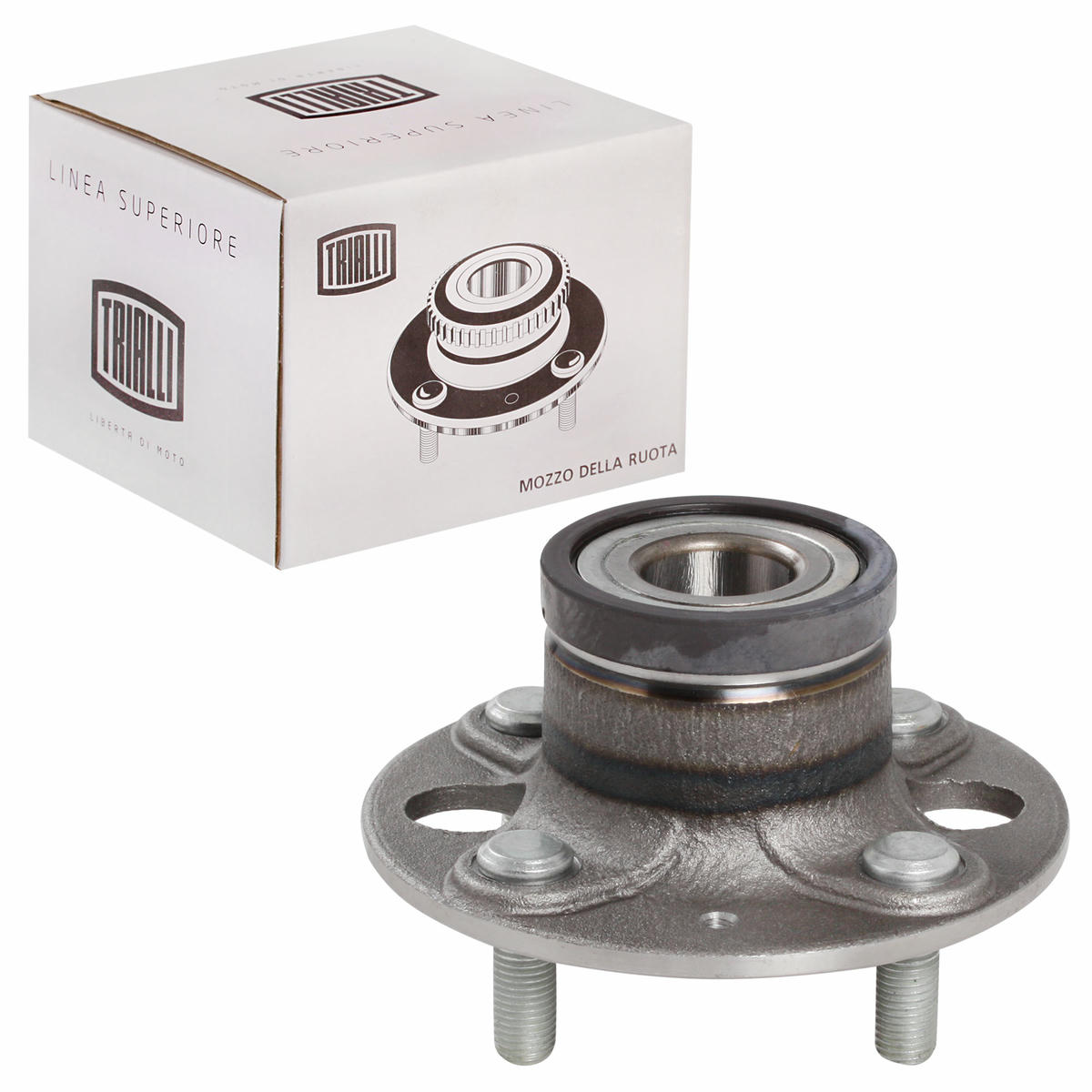 Подшипник ступицы TRIALLI MR 2383 preview 1