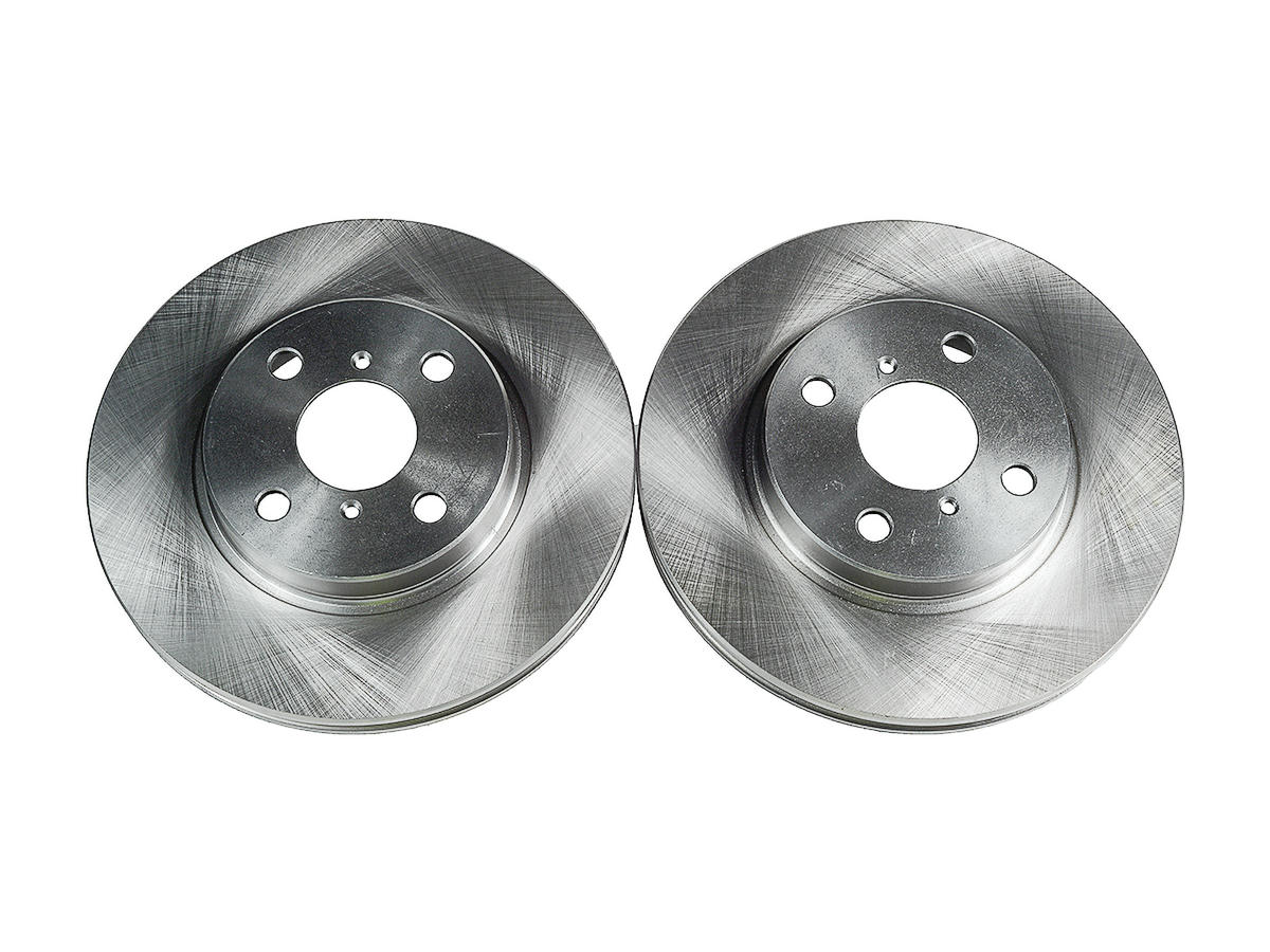 Диск тормозной передний Toyota Yaris 1.0/1.3 06> STELLOX 60201120V_SX preview 1