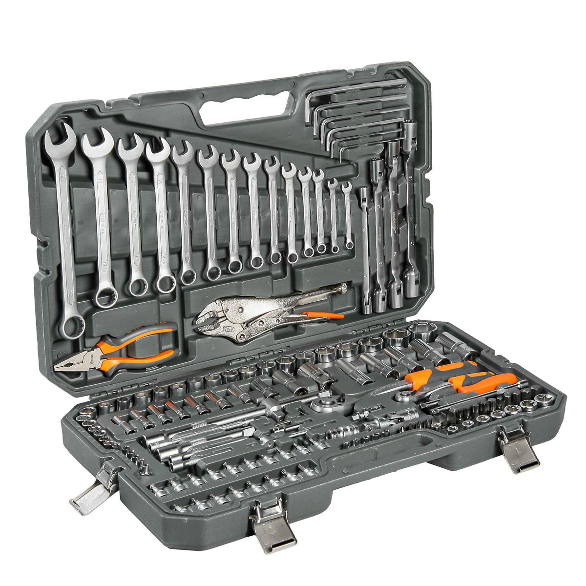 Набор инструментов AirLine AT-137-10 preview 2