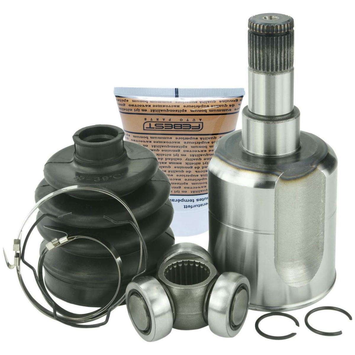 ШРУС внутренний FEBEST 2211-CARLH preview 1