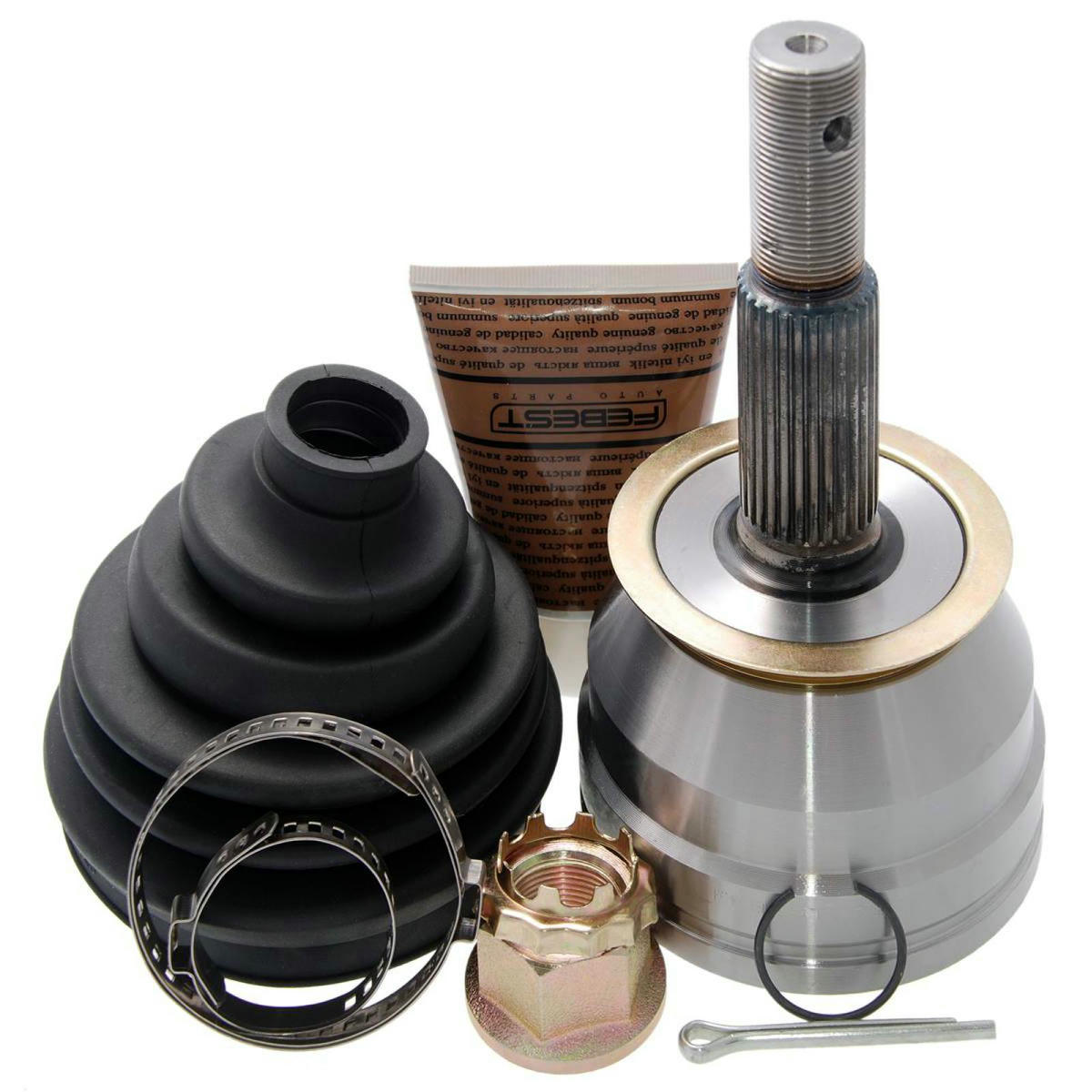 Шрус наружный 36x67x29 preview 1