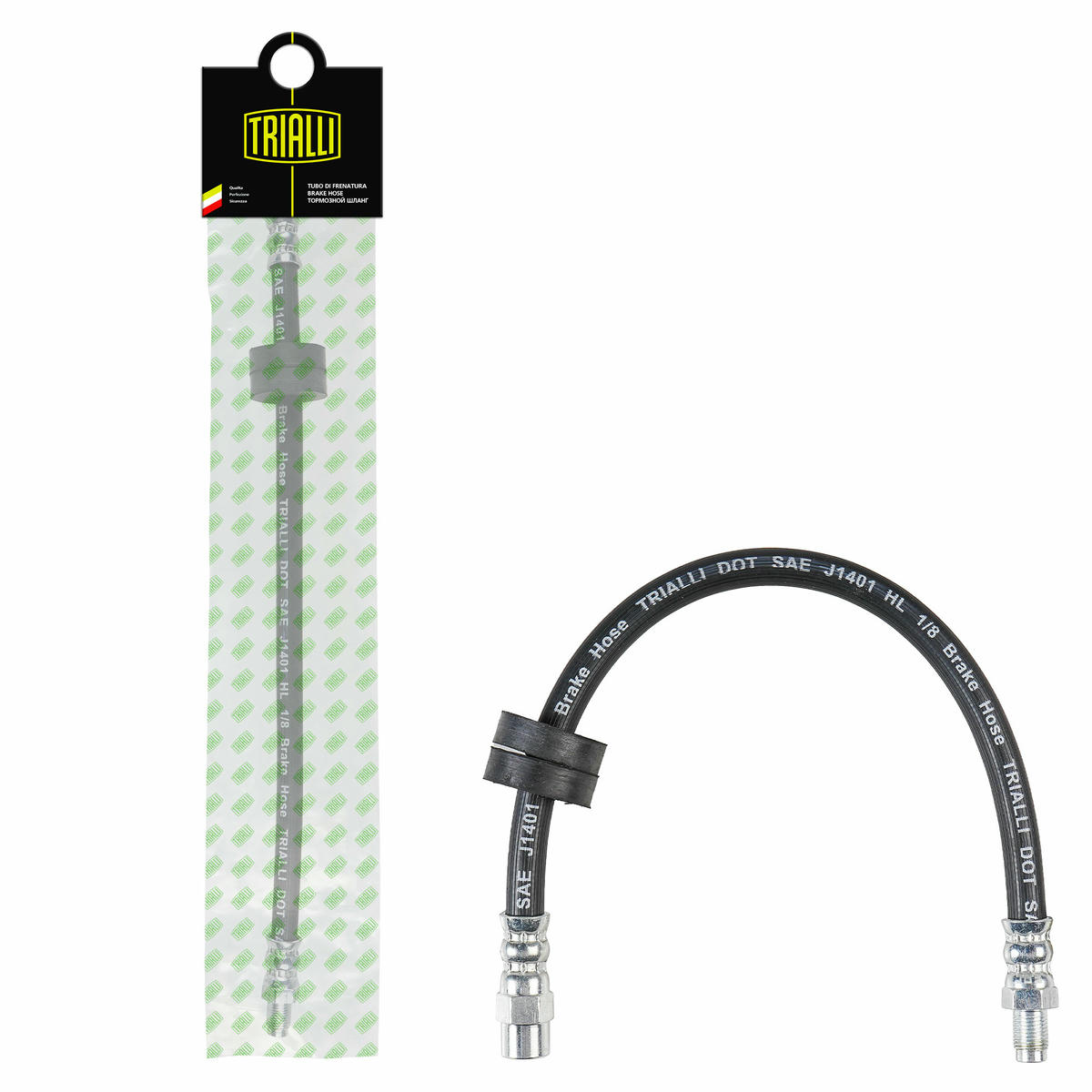 Шланг тормозной TRIALLI BF 4505 preview 1